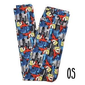 Lularoe Disney Leggings - Dash The Incredibles
